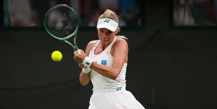 Ястремська зробила камбек проти росіянки, дотиснувши її на тай-брейку, і увірвалась у третє коло Вімблдону