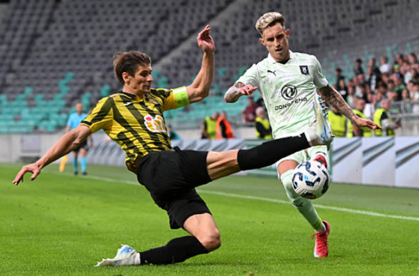 Ліга чемпіонів 2025/26: жертва Динамо перемогла, впевнений тріумф Мальме