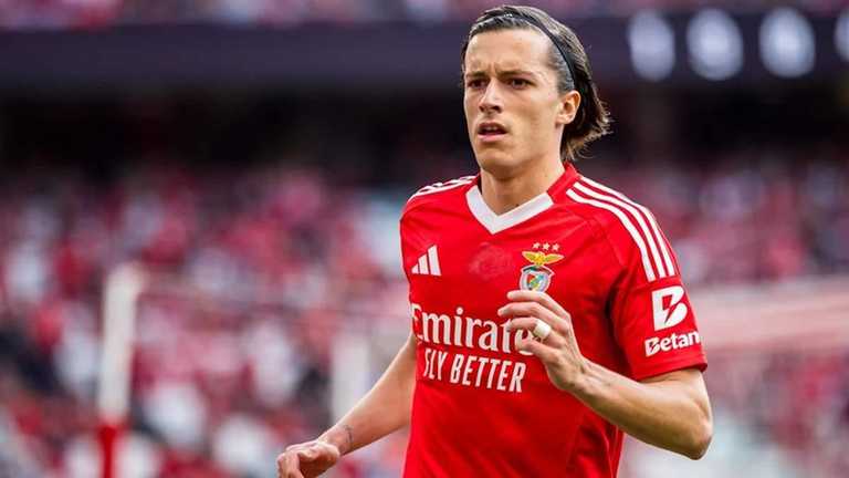 Альваро Каррерас / фото: IMAGO / SOPA Images Альваро Каррерас / фото: IMAGO / SOPA Images