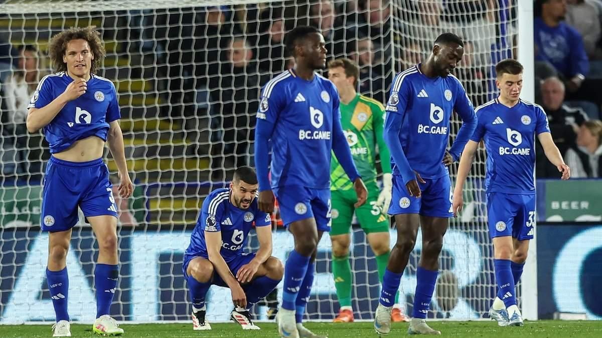 Лестер / Getty Images