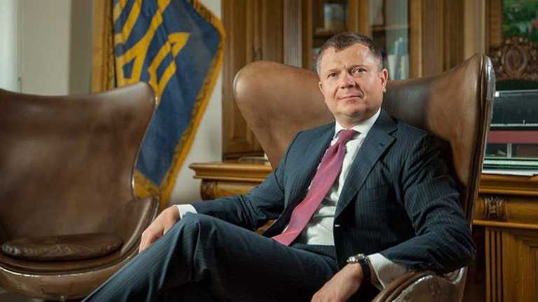 Костянтин Жеваго / Фото Ferrexpo Костянтин Жеваго / Фото Ferrexpo