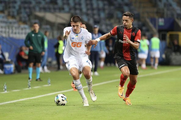 Динамо – Хамрун Спартанс – 3:0 – видео голов и обзор ответного матча квалификации Лиги чемпионов