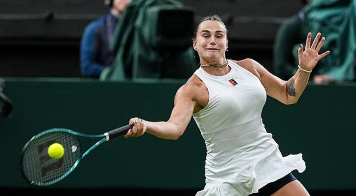 Арина Соболенко / Фото AP Арина Соболенко / Фото AP