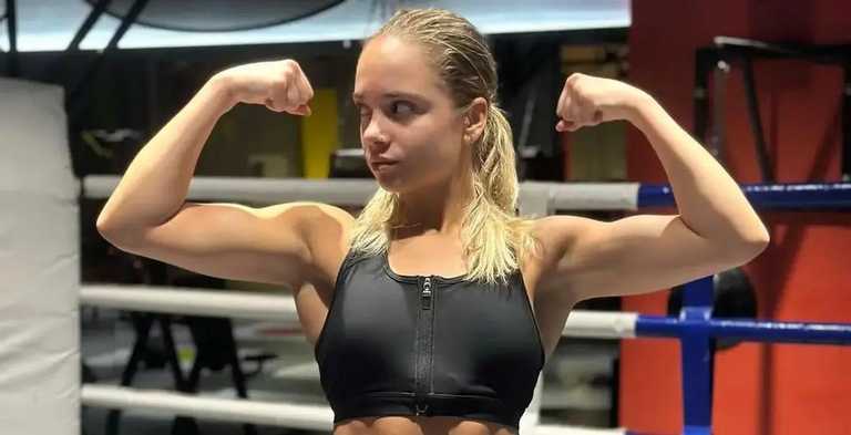 Кіра Макогоненко / Фото з Instagram Кіра Макогоненко / Фото з Instagram