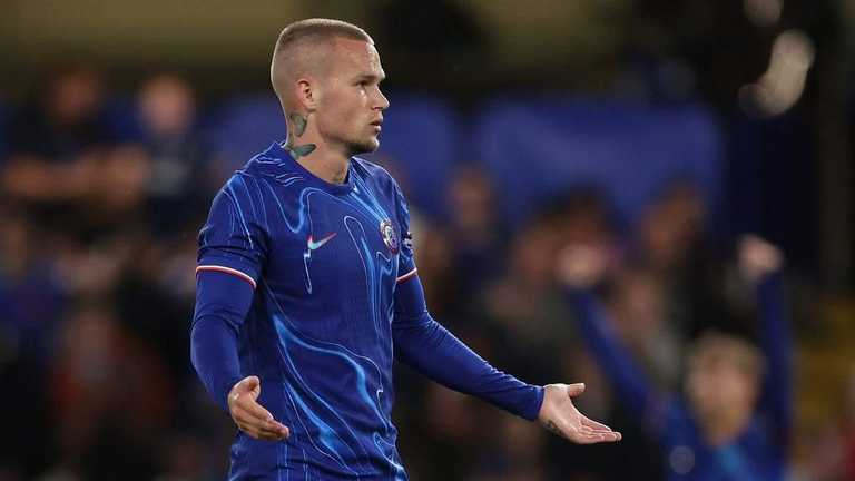 Михаил Мудрик / Getty Images