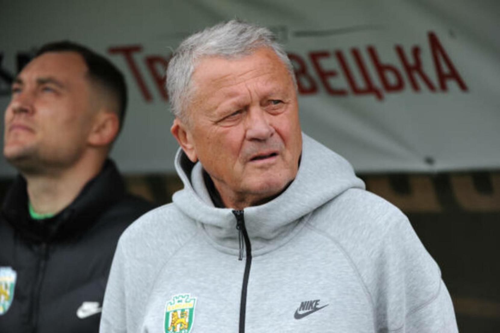 Мирон Маркевич/ Фото сайт Карпат