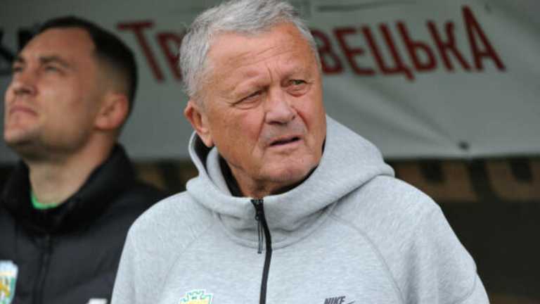 Мирон Маркевич/ Фото сайт Карпат Мирон Маркевич/ Фото сайт Карпат