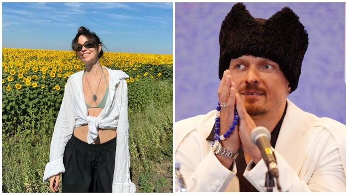 Усик – Дюбуа: зіркова українська співачка виконає гімн України перед боєм