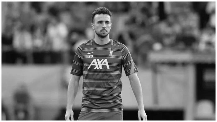 Смерть Диогу Жоты: стало известно, когда похоронят футболиста и его брата