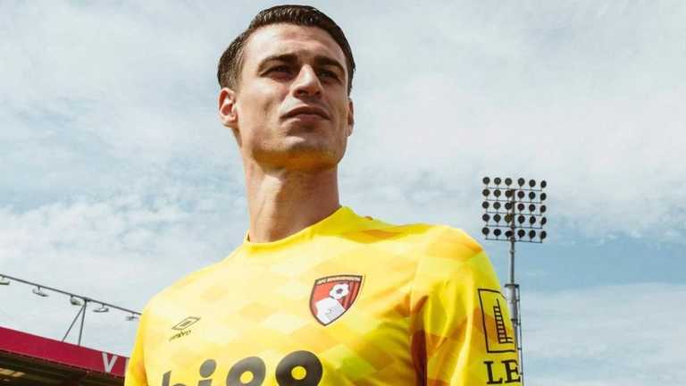 Кепа Аррисабалага / фото: ФК Борнмут