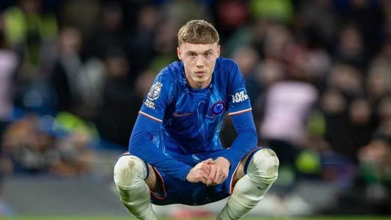 Коул Палмер / Фото Pro Shots Коул Палмер / Фото Pro Shots