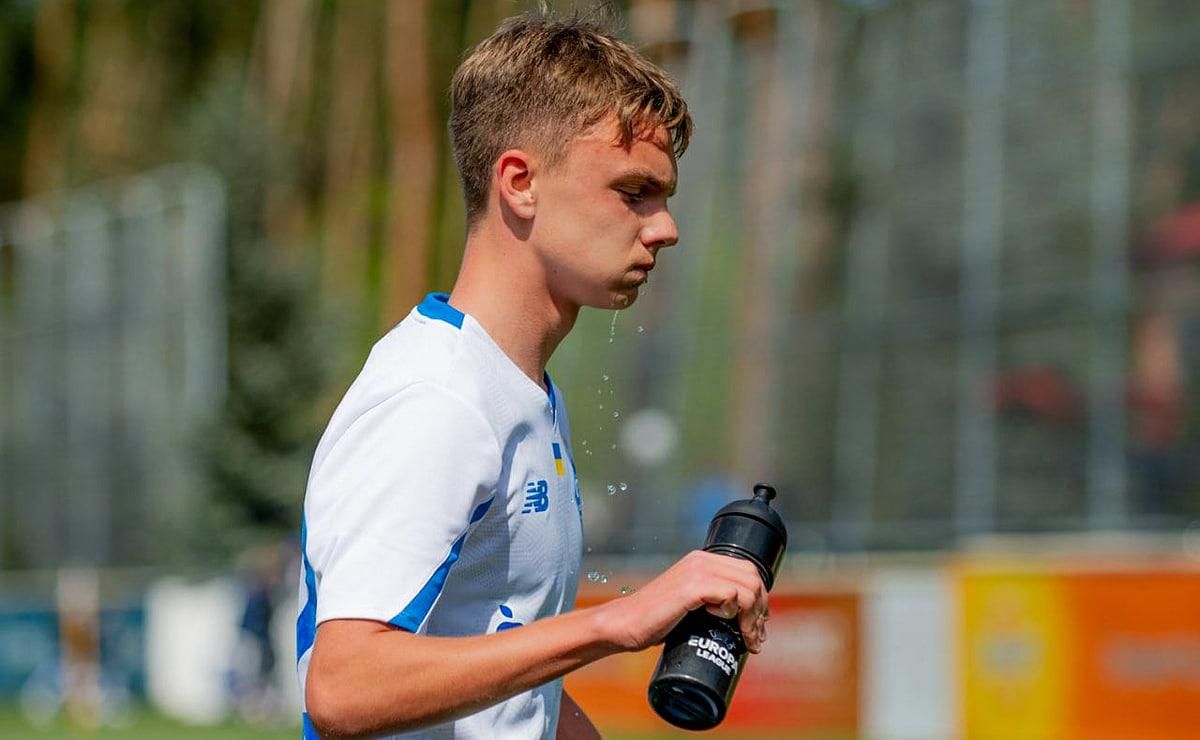 Кирилл Осипенко / Фото ФК Динамо