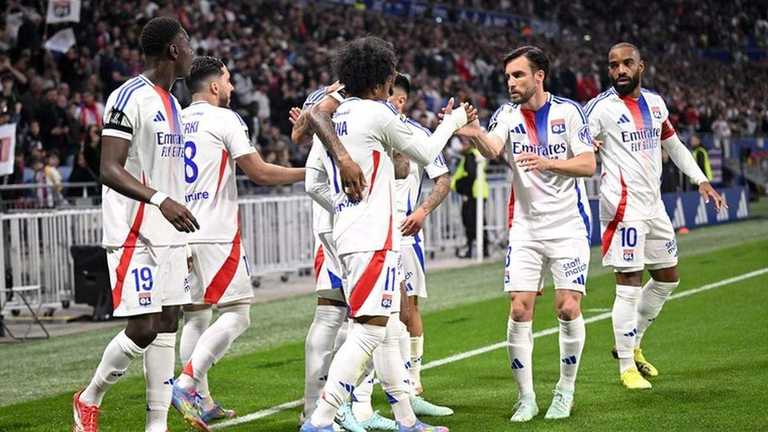 Гравці Ліона / Фото Pro Shots