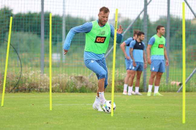 Андрій Ярмоленко / ФК Динамо  