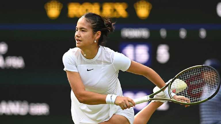 Емма Радукану / Фото Imago Емма Радукану / Фото Imago