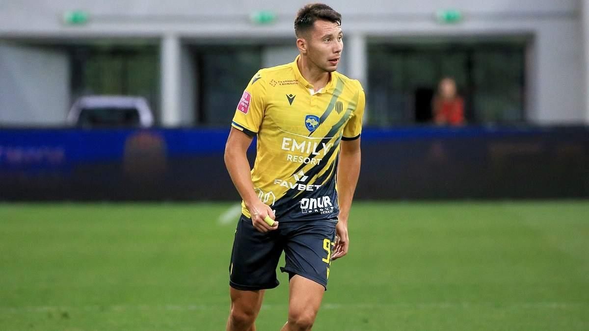 Богдан Слюбик / ФК Рух