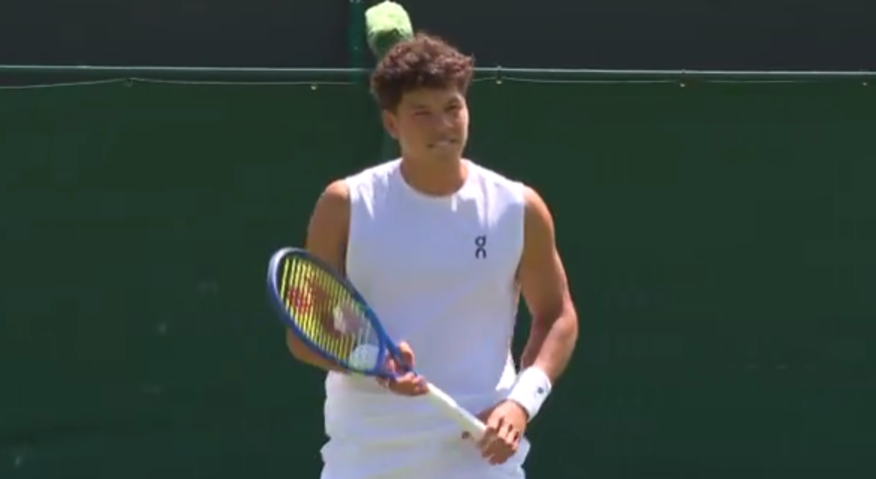 Бен Шелтон / Скріншот