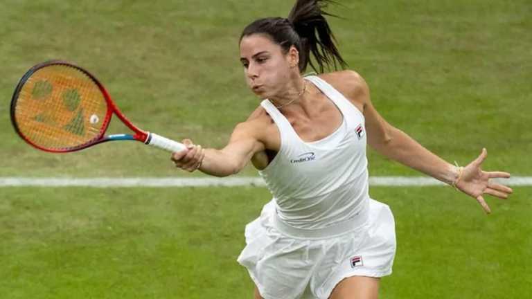 Емма Наварро / Фото прес-служби Вімблдону Емма Наварро / Фото прес-служби Вімблдону