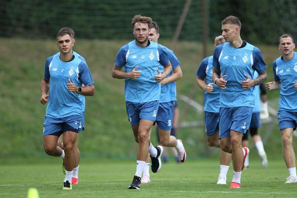 Динамо – Кішварда: безкоштовна онлайн-трансляція і стартовий склад киян на перший товариський матч