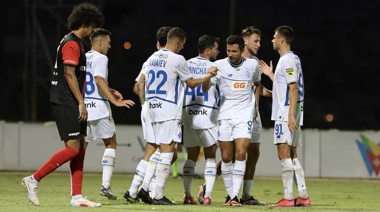 Динамо / ФК Динамо Динамо / ФК Динамо