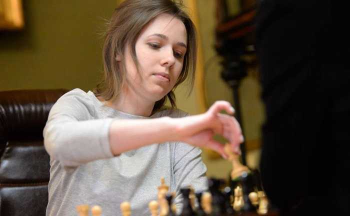 Марія Музичук / Фото Мирослав Пархомик