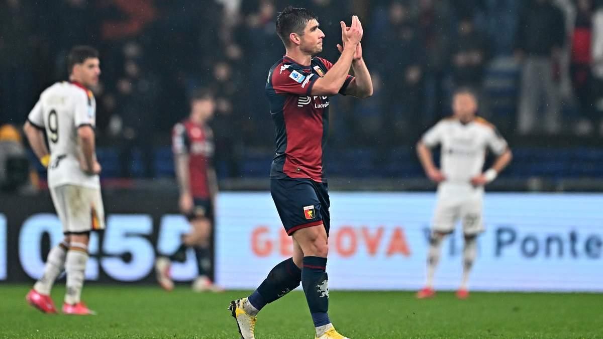 Руслан Маліновський / Фото Getty Images