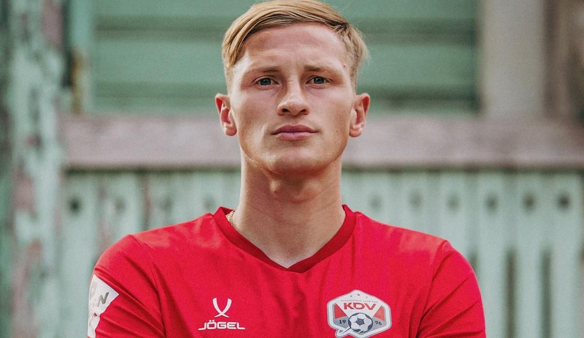 Даниил Кондраков / ФК КДВ