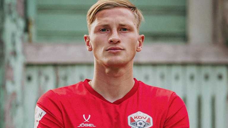 Данило Кондраков / ФК КДВ Данило Кондраков / ФК КДВ