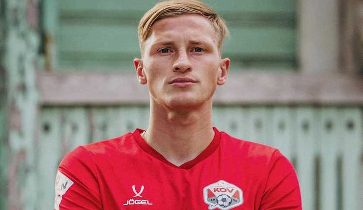 Данило Кондраков / ФК КДВ