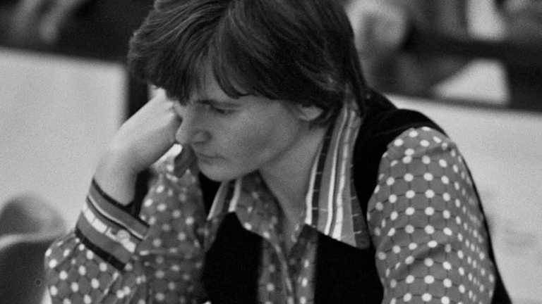 Лідія Семенова / фото: Федерація шахів України Лідія Семенова / фото: Федерація шахів України