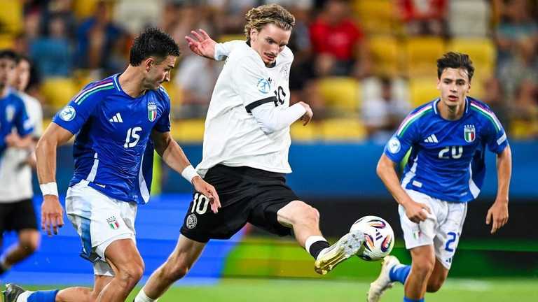 Нік Вольтемаде / Photo by ANP via Getty Images Нік Вольтемаде / Photo by ANP via Getty Images