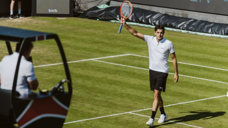 Тейлор Фріц / Фото instagram.com/taylor_fritz/ Тейлор Фріц / Фото instagram.com/taylor_fritz/