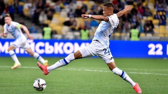 Игрок Динамо не вернулся в Украину и продолжит карьеру за рубежом