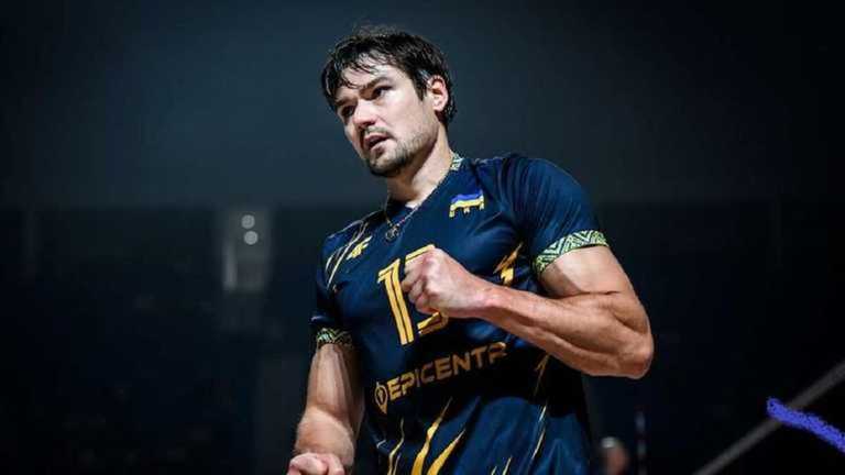 Василь Тупчій / Фото FIVB