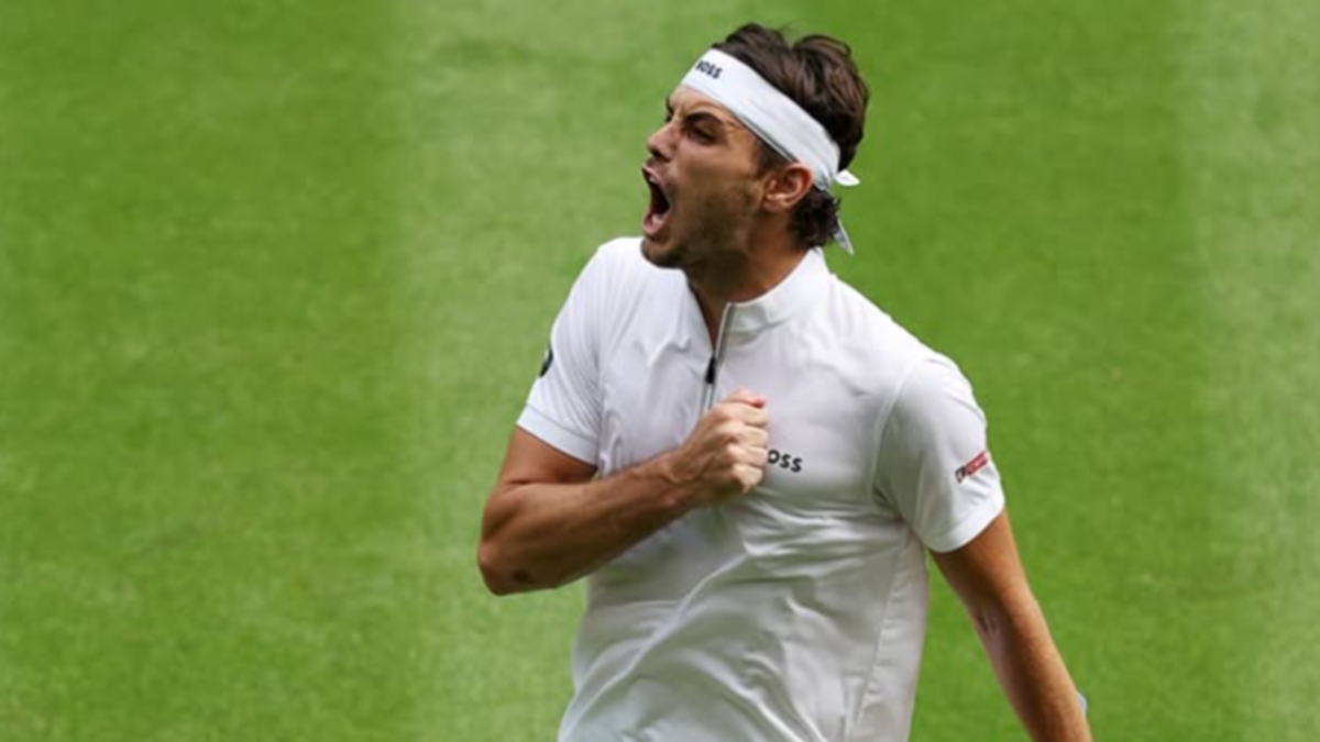 Тейлор Фриц / Фото instagram.com/taylor_fritz/