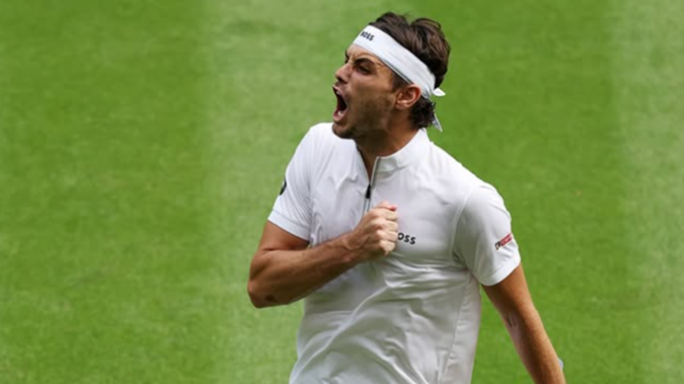 Тейлор Фриц / Фото instagram.com/taylor_fritz/ Тейлор Фриц / Фото instagram.com/taylor_fritz/