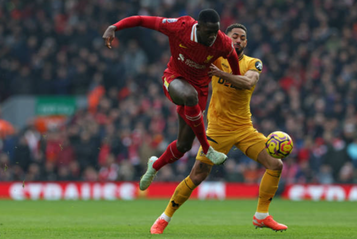 Ібраїма Конате / DARREN STAPLES / Contributor via Getty Images