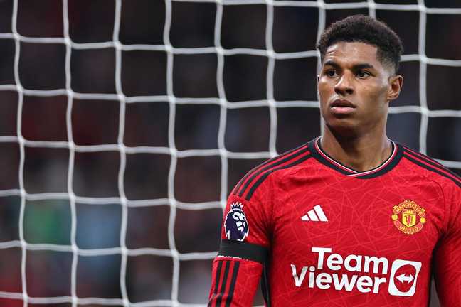 Маркус Рашфорд / Getty Images