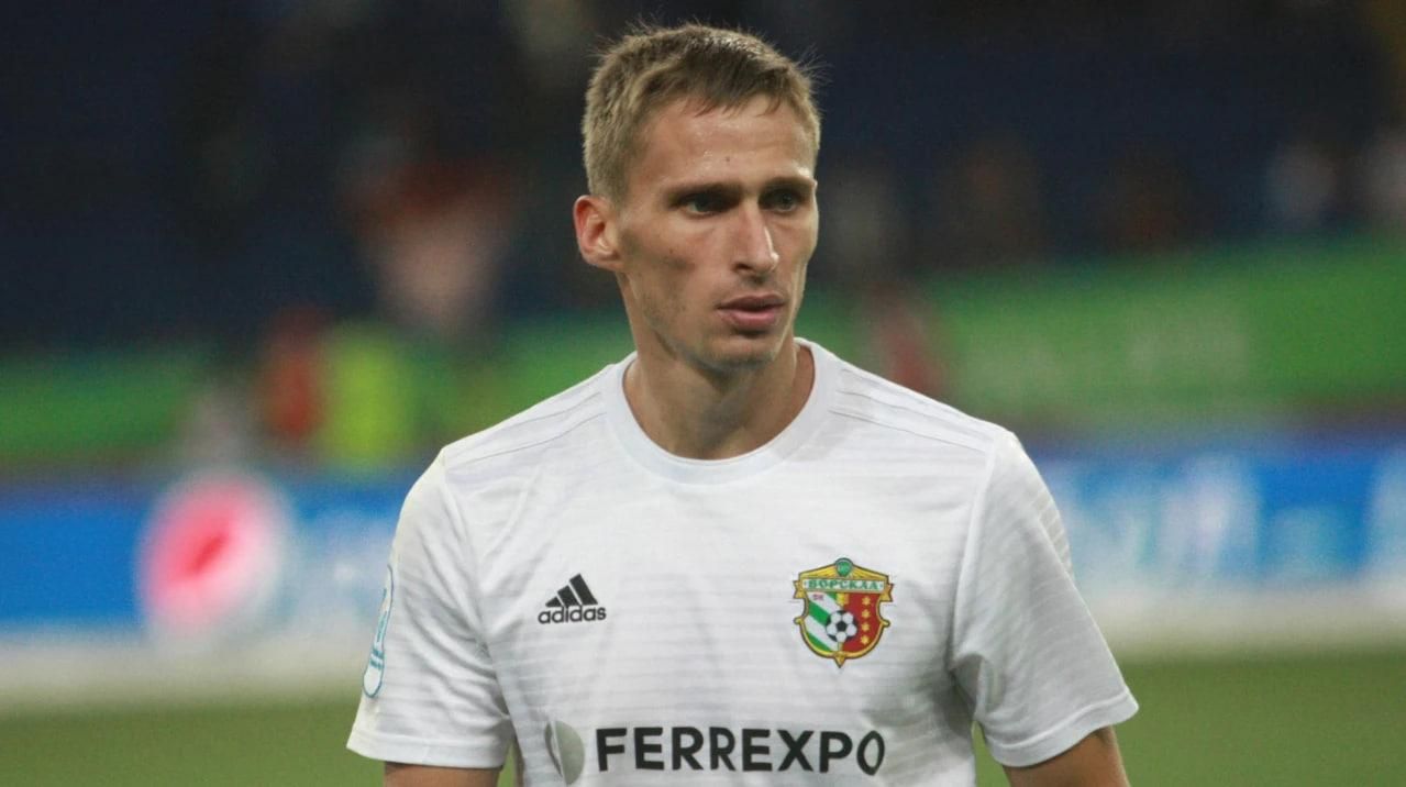 Ігор Пердута / Фото Ворскла