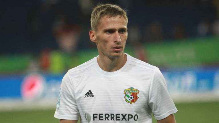 Ігор Пердута / Фото Ворскла Ігор Пердута / Фото Ворскла