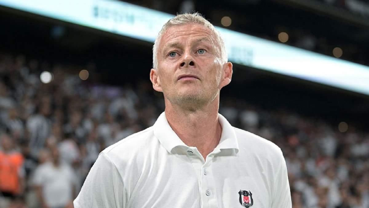 Уле Гуннар Сульшер / Фото Шахтер