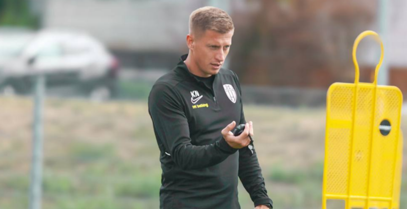 Кирило Нестеренко / Фото ФК Олександрія