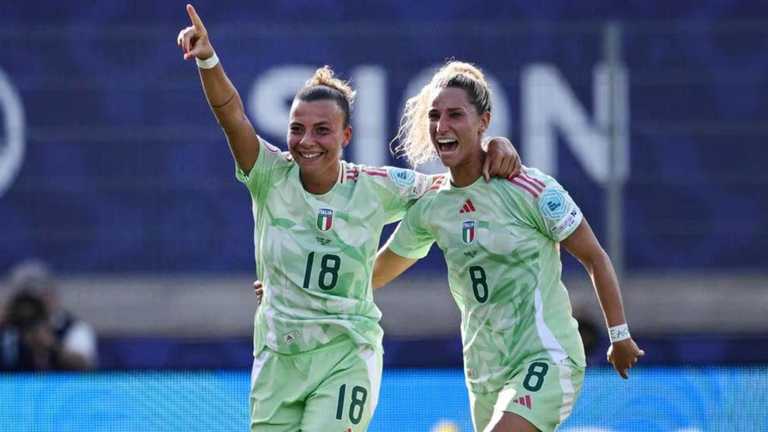 Карузо (слева) / Фото UEFA via Getty Images Карузо (слева) / Фото UEFA via Getty Images