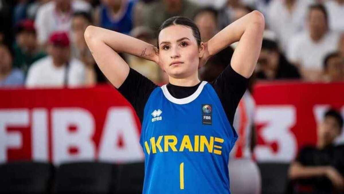 Збірна України з баскетболу 3х3 / фото: ФБУ