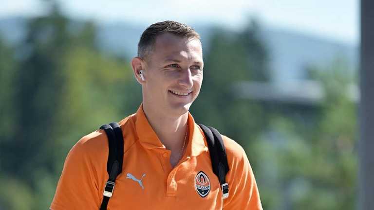 Дмитро Різник / ФК Шахтар 