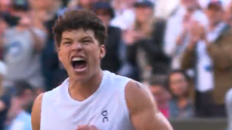 Бен Шелтон / Скріншот Бен Шелтон / Скріншот