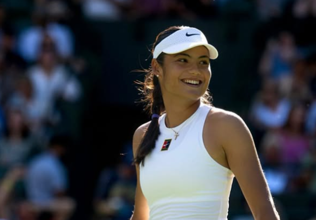 Емма Радукану / Фото WTA Емма Радукану / Фото WTA