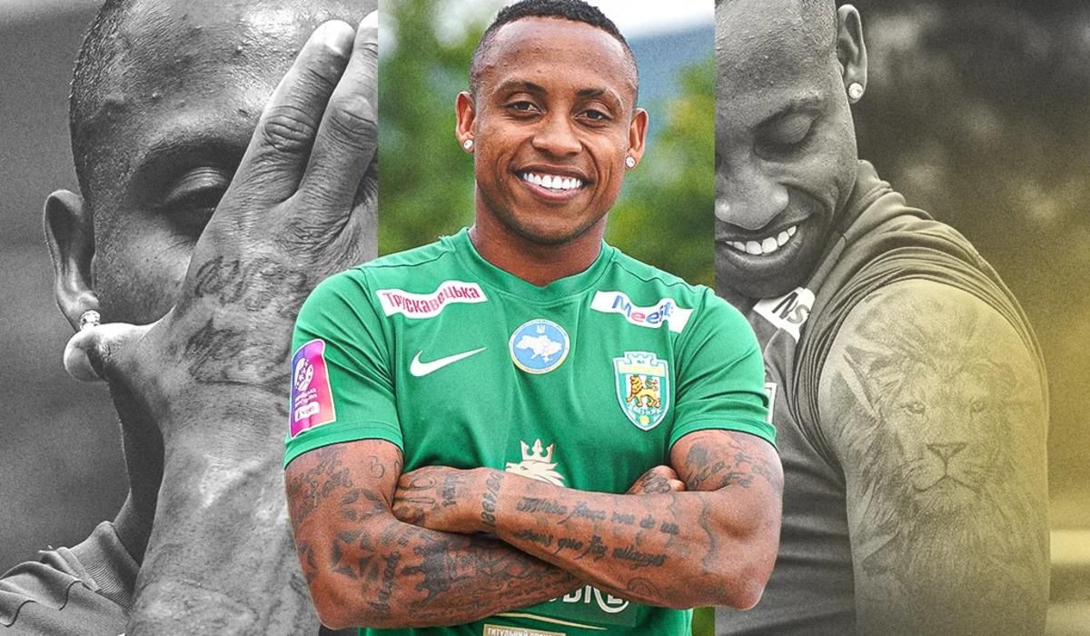 Пауло Витор / ФК Карпаты