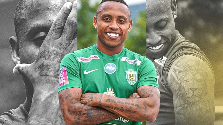 Пауло Вітор / ФК Карпати Пауло Вітор / ФК Карпати