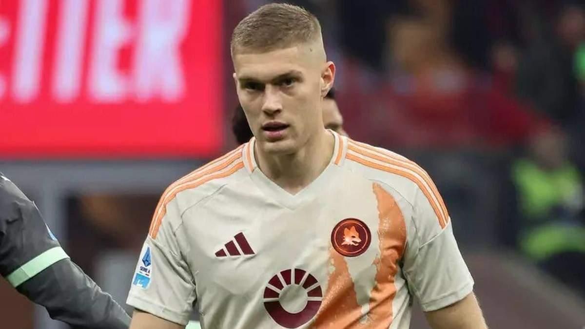 Артем Довбик / ANSA Артем Довбик / ANSA